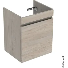 Geberit Renova Plan 53,6x60,6x44,6cm, Nussb he, F. strukt.
