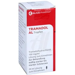 Tramadol AL Tropfen 20 ml