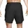 Nike Herren Stride Dri-Fit 2-in-1 7-Inch Shorts schwarz