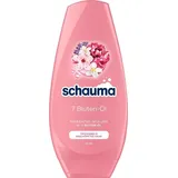 Spülung Schauma 7 Blüten Öl Reparatur Spülung Glanz Reparatur 250 ml