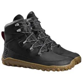 Vivo Barefoot Vivobarefoot Tracker Textile At Ii Wanderstiefel - Obsidian - EU 38
