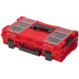 QBRICK System Prime Set 1 Rot - Skrz N7974 - Rot