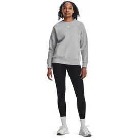 Under Armour Rival Fleece Crew Sweatshirt Grau 34