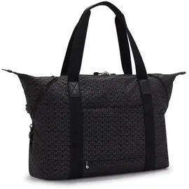 Kipling Art M Shopper Polyamid Black