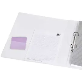 Exacompta Kreacover Ringbuch DIN A4 25 mm Weiß 1 St.