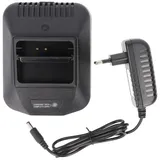 AccuCell Schnell-Ladegerät passend für den Gross Funk Funksteuerung 7,2 Volt GF-001 Akku 100-001-885, GF001