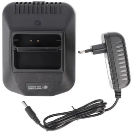 AccuCell Schnell-Ladegerät passend für den Gross Funk Funksteuerung 7,2 Volt GF-001 Akku 100-001-885, GF001