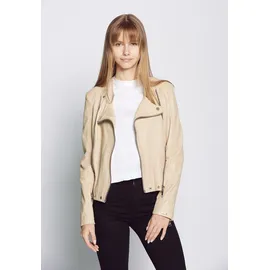 Maze Lederjacke Chrystal in powder | Gr.: M