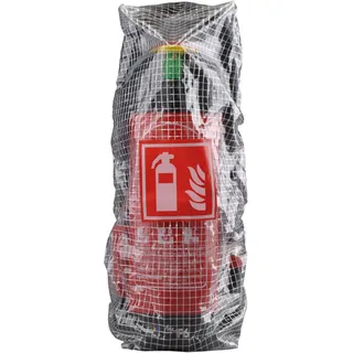 Gloria Gitternetzfolie für 6kg Feuerlöscher