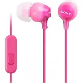 Sony MDR-EX15AP pink
