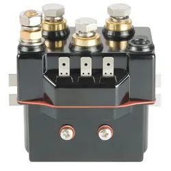 Umkehr-Relaisbox 150A IP66