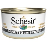 Schesir Thunfisch mit Seebarsch 1.7kg (20x 85g)