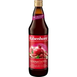 Rabenhorst Granatapfel MUTTERSAFT 6er Pack (6 x 700 ml)