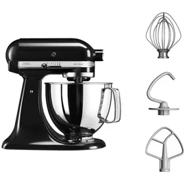 KitchenAid Artisan 5KSM125 Onyx Schwarz
