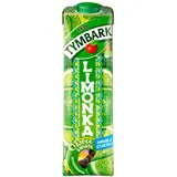 5900334001375 Tymbark Owoce Świata Napój wieloowocowy limonka 1 l MASPEX MOKRY