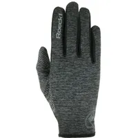 Roeckl Java Handschuhe Schwarz/Grau 11