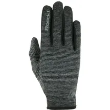 Roeckl Java Handschuhe Schwarz/Grau 11