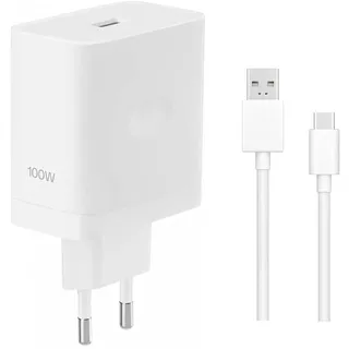 100W SuperVooccharge Schnellladegerät mit 10A USB C Ladekabel Netzteil Original Adapter für Oppo Find X9 X8 X8 Pro X7 X7 Ultra X6 X5 X3 X2 Reno 15 14 13 12 11 10 9
