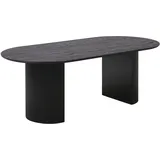House Nordic Boavista 100 x 75 x 210 cm dunkelbraun