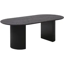 House Nordic Boavista 100 x 75 x 210 cm dunkelbraun