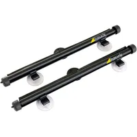 Hauck Shade Me 2 (Set, 2 St.), schwarz