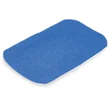 Detectaplast Elastic Pflaster Wundpflaster Blau 7,2 x 5 cm 50 St.