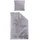 IRISETTE Paris 8000 Mako-Satin Lila 240 x 220 cm + 2 x 80 x 80 cm