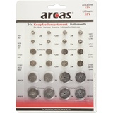 Arcas AG 24er Set