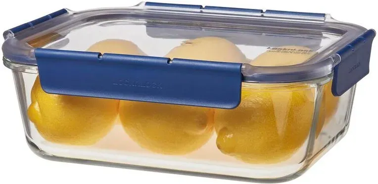 LocknLock TOP Class rechteckiger Glas-Frischhaltedose 2,0 l