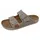 Fusion Pantolette Beige 38
