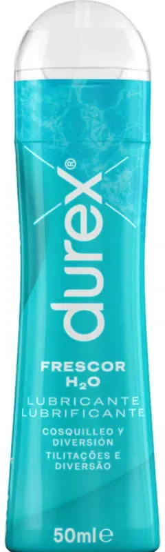 DUREX - SPIELEN SIE FRISCHE SENSATION 50 ML