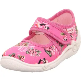 superfit Hüttenschuhe Rosa 34