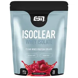 Biotech Micellar Casein Erdbeere