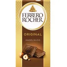Ferrero Rocher Tafel