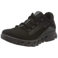 ECCO Damen MULTI-VENT W LOW GTXS Sneaker, Black 978, 38