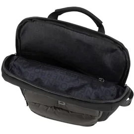 Bogner Monarch Maxi Rucksack Schwarz