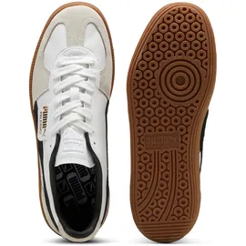 Puma Select Palermo Puma White/Vapor Gray/Gum 37