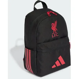 adidas FC Liverpool Rucksack 2023 Kinder Schwarz
