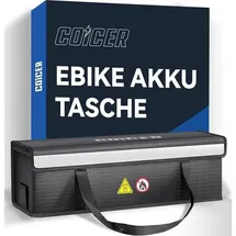 Akku Tasche Schutz feuerfeste Box für E-Bike akkus dokumententasche