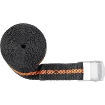 TOOLCRAFT Spanngurt 2,5 m x 25 mm 125 daN