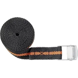 TOOLCRAFT Spanngurt 2,5 m x 25 mm 125 daN