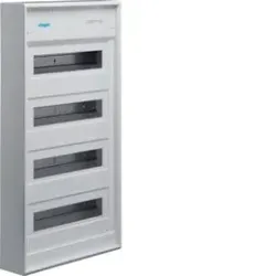 Hager VA48CN Kleinv., Volta, APV, 4x12PLE, IP30