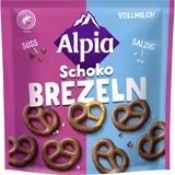 Alpia Schoko Brezeln Vollmilch - 140.0 g