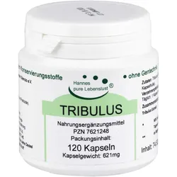 Tribulus Kapseln