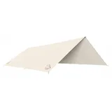 Nordisk Kari 20 Tarp Beige/Weiß