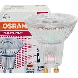 LEDVANCE LED-Reflektorlampe PAR16 LEDPAR1650364.3W830P