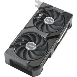 Asus Dual GeForce RTX 4060 Ti EVO OC Edition 16GB GDDR6 - Silber