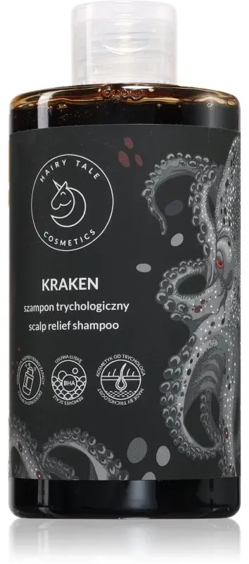 Hairy Tale Kraken beruhigendes Shampoo 250 ml