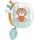 Chicco My Sweet Doudou Panda & Chameleon Ball