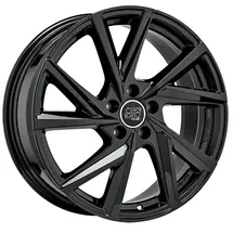 msw (oz) MSW 80/5 8,0 x 19 5 x 112 ET38 Schwarz